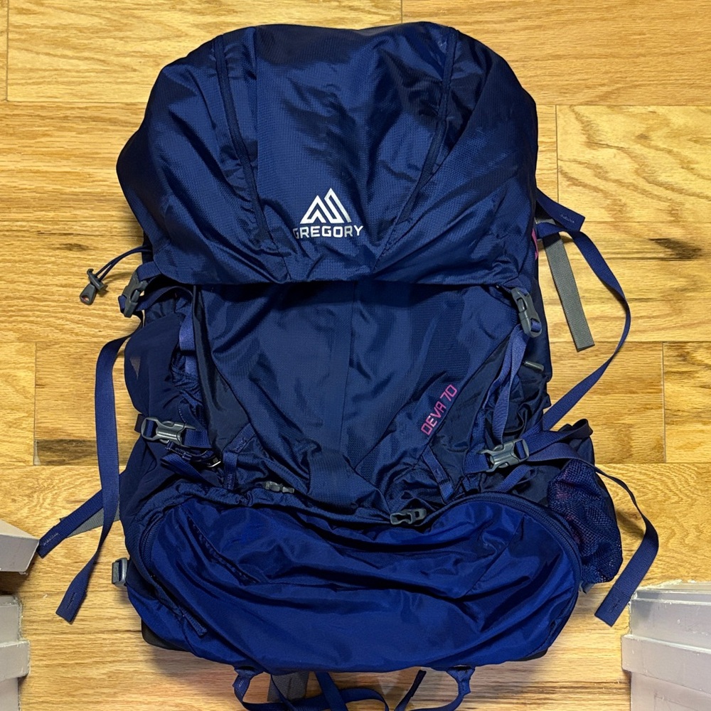 Gregory Deva 70 backpack